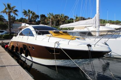 Rental Motorboat Astondoa 43 Open La Ciotat