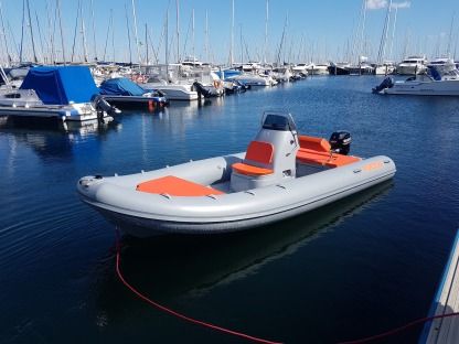 Charter RIB Focchi 570 New 2018 Stintino Stintino