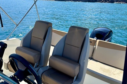 Quicksilver Open 605 Cannes