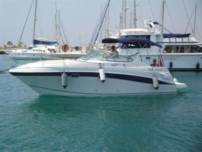 Charter Motorboat Four Winns Vista 268 Carry-le-Rouet