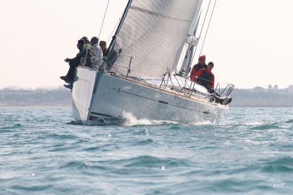 Location Voilier Beneteau First45 Pack Racing La Grande-Motte