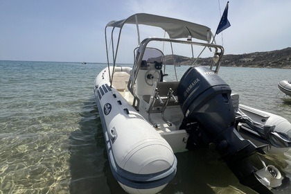 Rental RIB Nuova Jolly Nuova Jolly Rib Milos