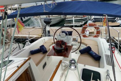 OCEANIS CLIPPER 361 con amarre incluído en MARINA PORT IBIZA