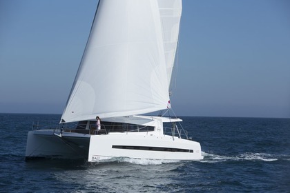 Rental Catamaran Catana Bali 4.5 with watermaker & A/C - PLUS Praslin