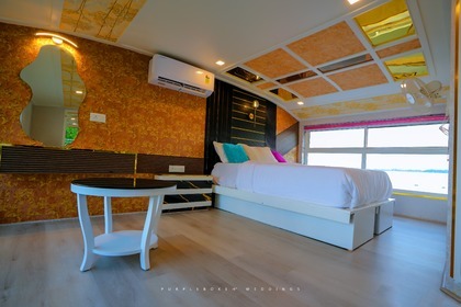 Charter Houseboat Kerala Traditional corporation 2023 Alappuzha