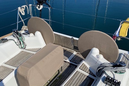 Jeanneau SUN ODYSSEY 349 prestige