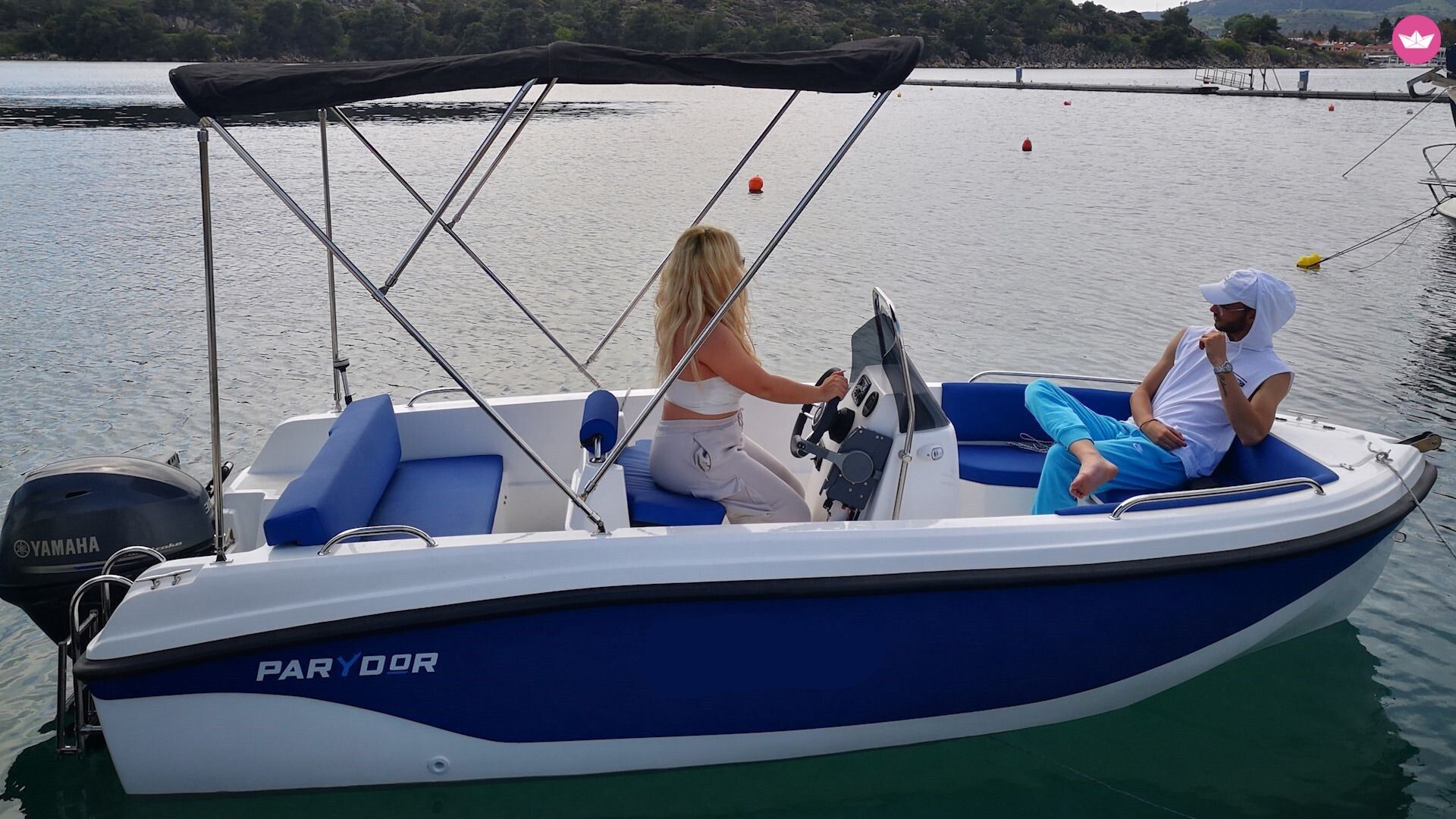 Bateau sans permis