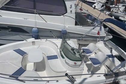 Location Bateau à moteur B2 Marine Cap Ferret 550 Golfe Juan