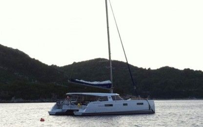 Charter Catamaran Nautitech 40 Open Cienfuegos
