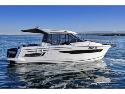 Аренда Моторное судно Merry Fisher 895 Задар