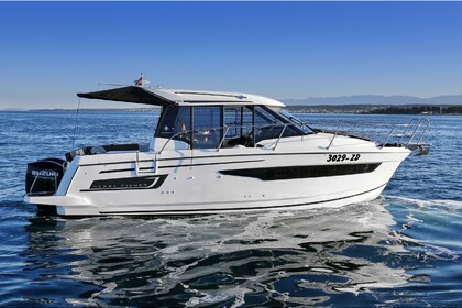 Rental Motorboat Merry Fisher 895 Zadar