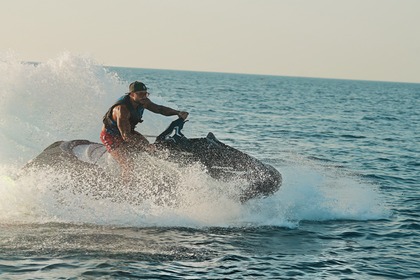 Alquiler de moto de agua SEADOO GTX 300 LIMITED EDITION