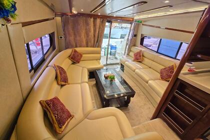 RENT A YACHT-52ft YACHT IN DUBAI