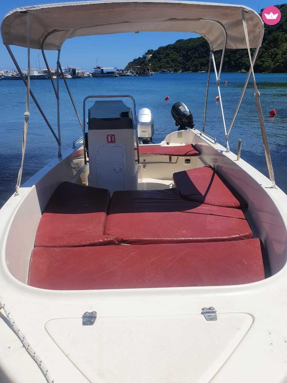 Bateau sans permis Poseidon 510 30cv 3