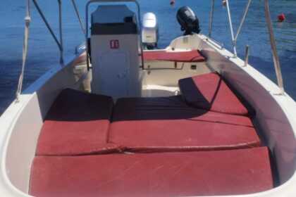 Miete Boot ohne Führerschein  Poseidon 510 Zakynthos