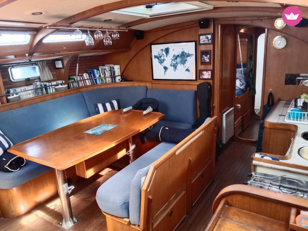 Voilier Jeanneau Sun Kiss 47 14.45m 5