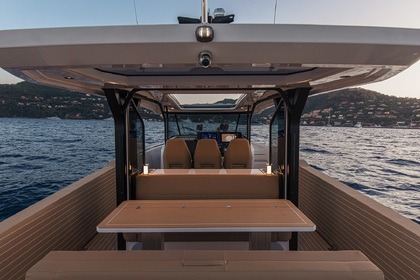 Saxdor 400 GTS - "Truhan"