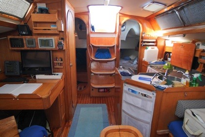 Alquiler Velero Kirie - Feeling Feeling 1090 Trapani