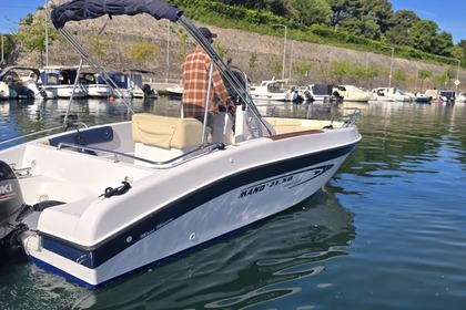 Mano Marine 21.50 Sport Fish