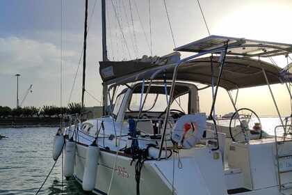 Charter Sailboat  Oceanis 50 Family Nydri