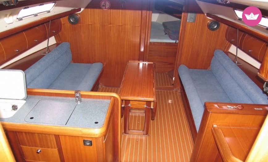 Bavaria Bavaria 36 in Barcelona for hire