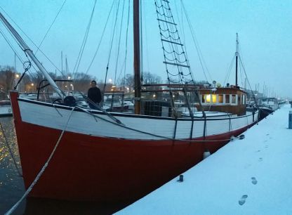 Location Voilier Finlandais Bateau De Pêche Bruxelles