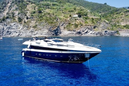 Czarter Jacht motorowy Conam Wide body 75 Palermo