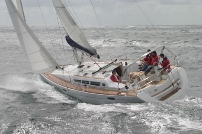 Charter Sailboat Jeanneau Sun Odyssey 42I Portorosa
