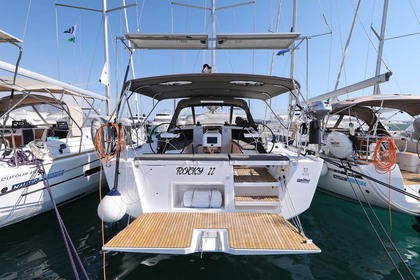 Verhuur Zeilboot Dufour Dufour 430 Vodice