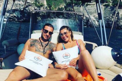 Amalfi Coast Tour - GOZZO MOTOR BOAT  27 FT