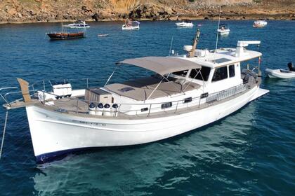 Rental Motorboat ´Mallorquin yachts 150 Platja d'Aro