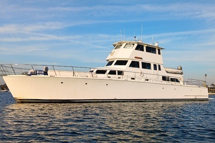 Rental Motor yacht WILBO Expedition Yacht Altata