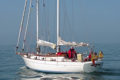 Verhuur Gulet AUZEPY BRENNEUR GOELETTE Nieuwpoort