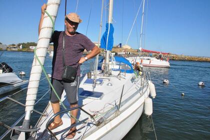 Charter Sailboat JEANNEAU MELODY Palavas-les-Flots