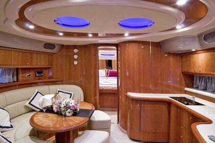 Fantastische Cranchi jacht in Bodrum