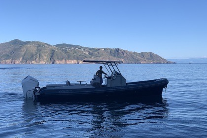 Hire RIB PREMIERE BOAT INTREPIDO 30 Salina