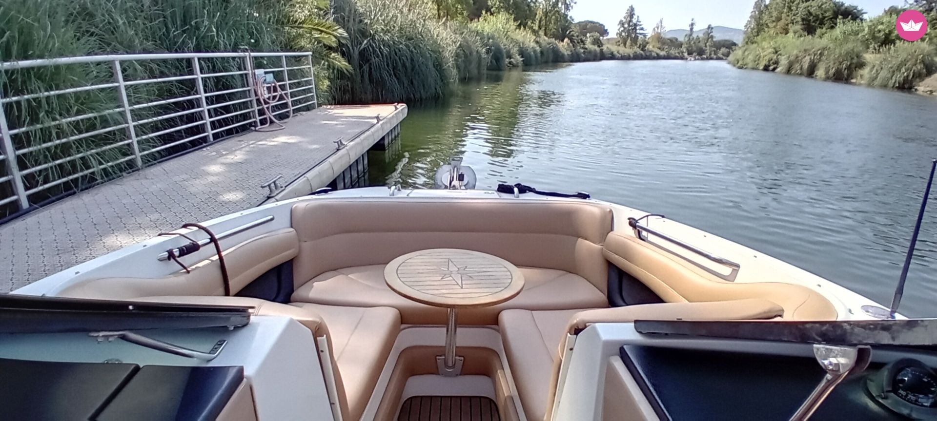 Bateau à moteur ⚓️LUCKY BOAT CANNES⚓️ LUXE 2025 320cv 7