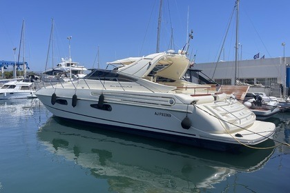 Charter Motor yacht Riva 59 mercurius Golfe Juan