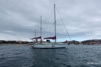 Alquiler Velero Nao Glas Puma 37 San Adrián del Besós