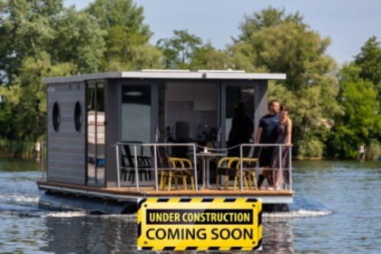 Enjoy the sea with this La Mare Apart M boat witho