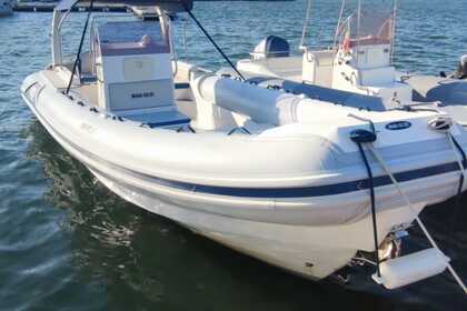 Charter RIB Mar.Co TwentyFive Olbia