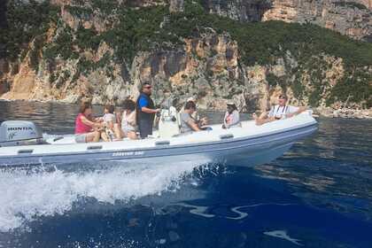 Miete RIB Joker Boat 6.5 Cala Gonone
