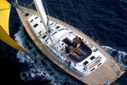 Noleggio Barca a vela Beneteau Beneteau 57 Fiumicino