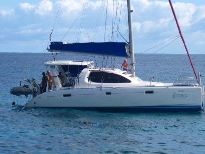 Location Catamaran Leopard - Robertson & Caine 40 Victoria