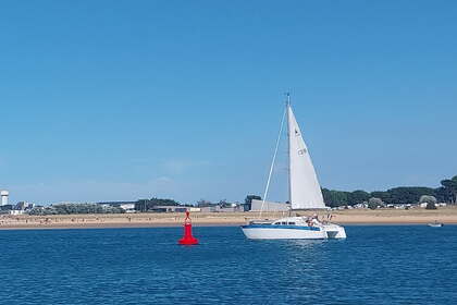 Sailcraft Comanche 32