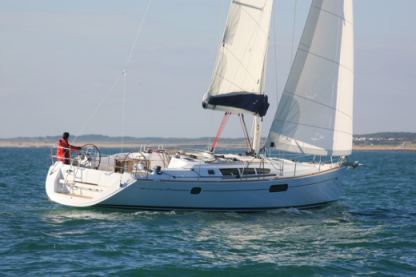 Charter Sailboat Jeanneau Sun Odyssey 44I Athens