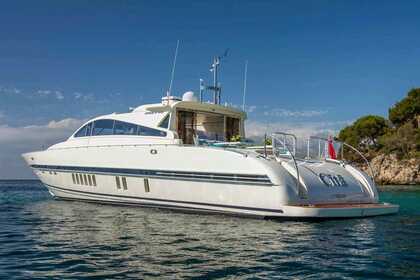 Czarter Jacht luksusowy Leopard 27 Ibiza