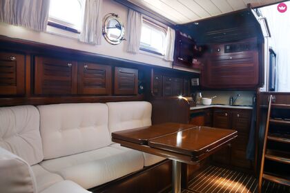 Llaut Menorquin Yacht 120 "TOUAREG"