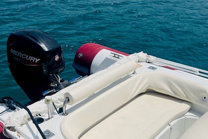 Noleggio Barca senza patente  Mar Sea S100 Reggio Calabria