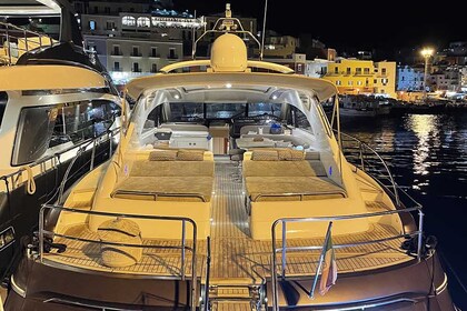 4 Cabins Renewed Princess V65 for Argentario Giglio Elba Sardinia